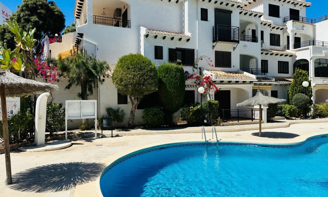 Wiederverkauf - Wohnung -
Cabo Roig