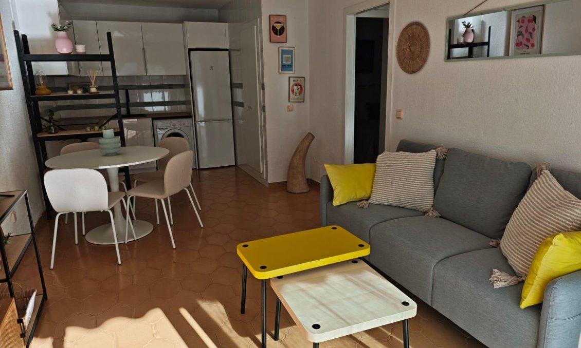 Wiederverkauf - Wohnung -
Cabo Roig