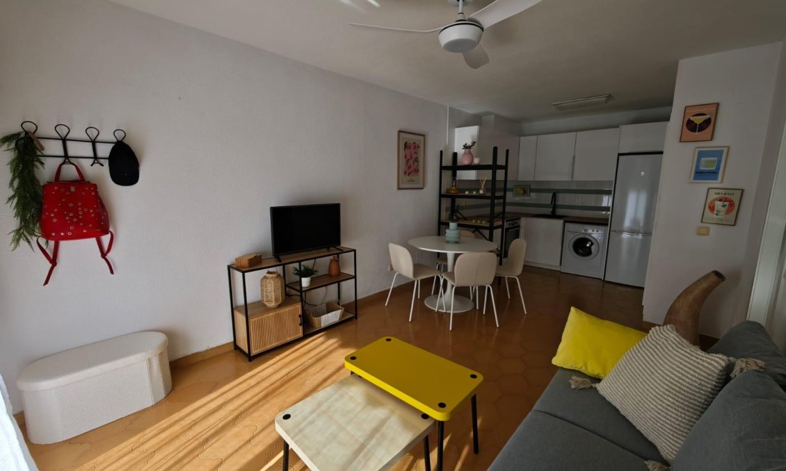 Wiederverkauf - Wohnung -
Cabo Roig