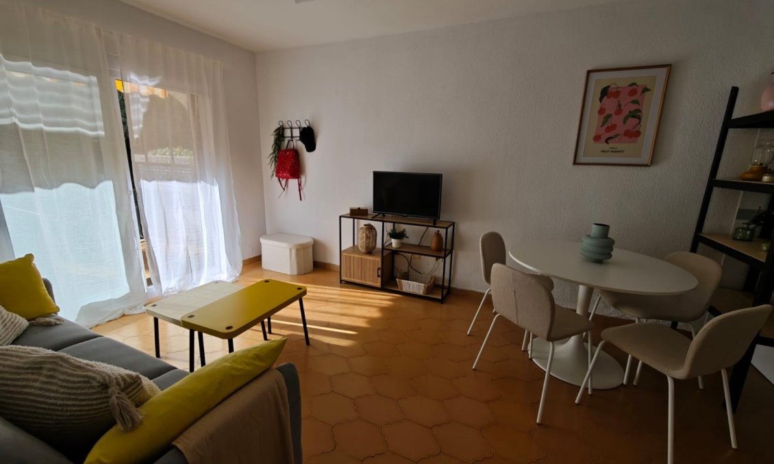 Wiederverkauf - Wohnung -
Cabo Roig