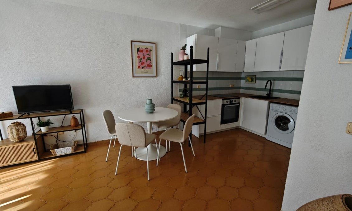 Wiederverkauf - Wohnung -
Cabo Roig