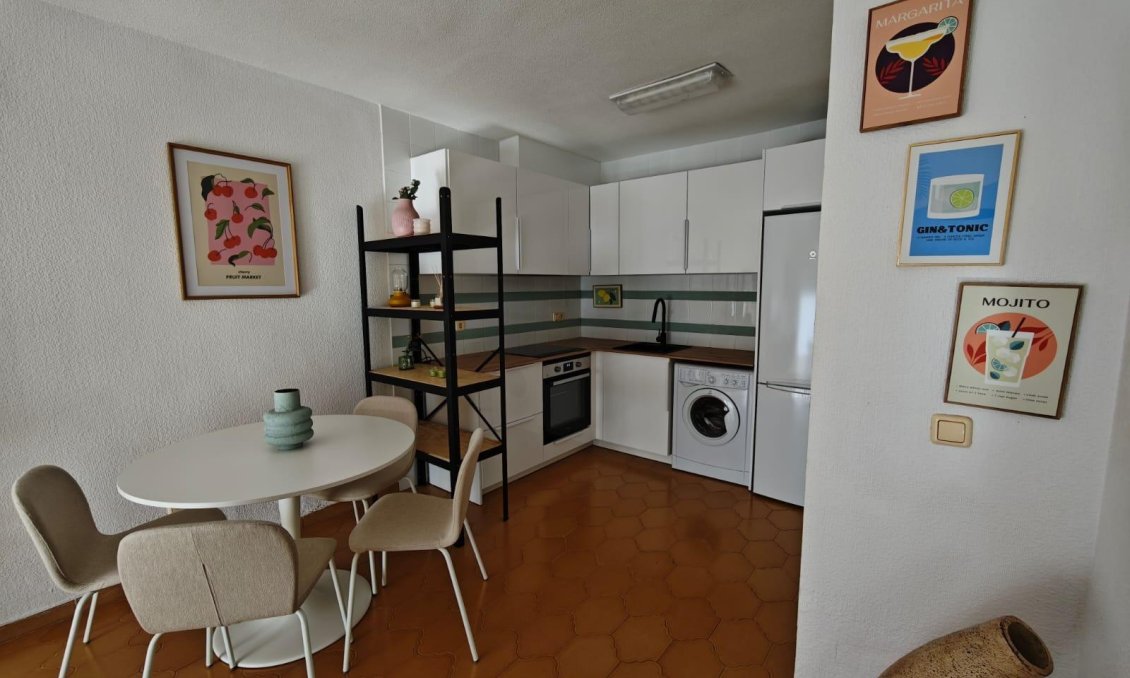 Wiederverkauf - Wohnung -
Cabo Roig