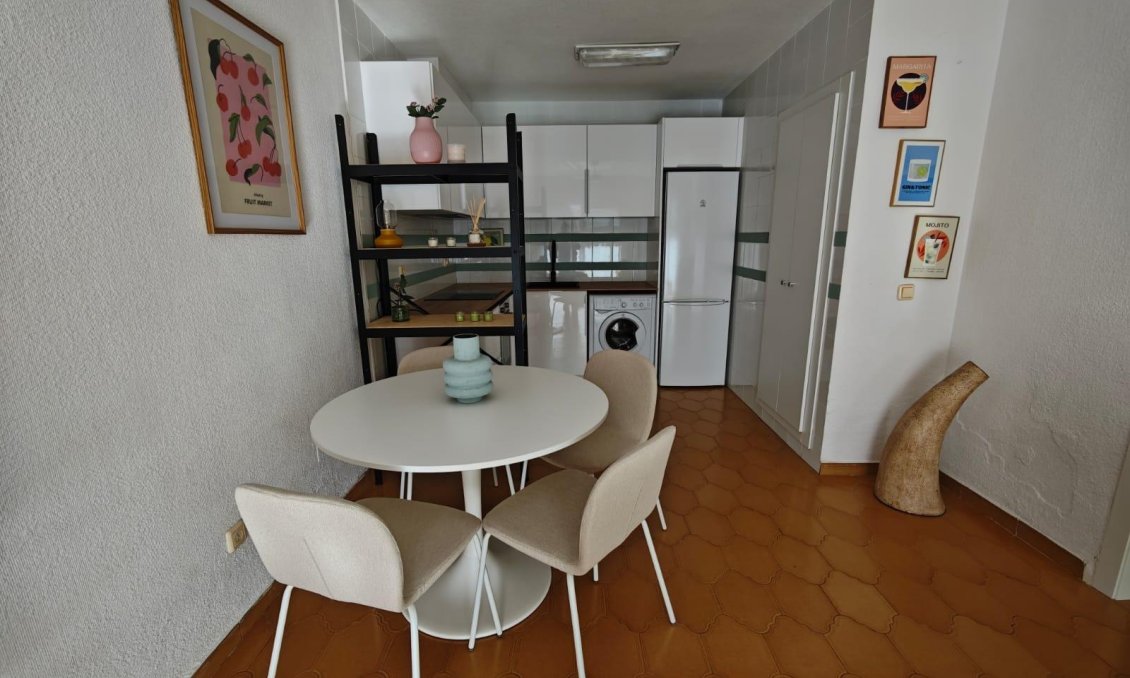 Wiederverkauf - Wohnung -
Cabo Roig