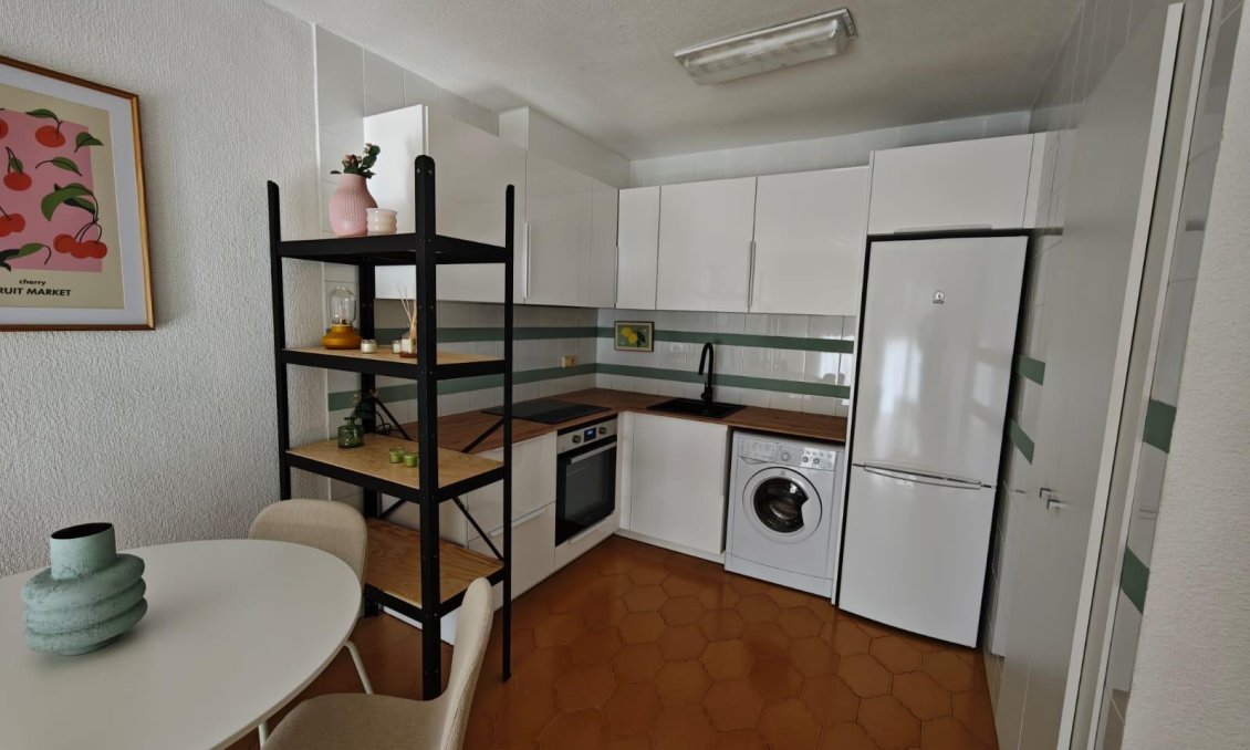 Wiederverkauf - Wohnung -
Cabo Roig