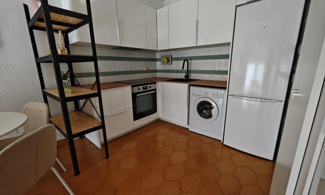 Wiederverkauf - Wohnung -
Cabo Roig
