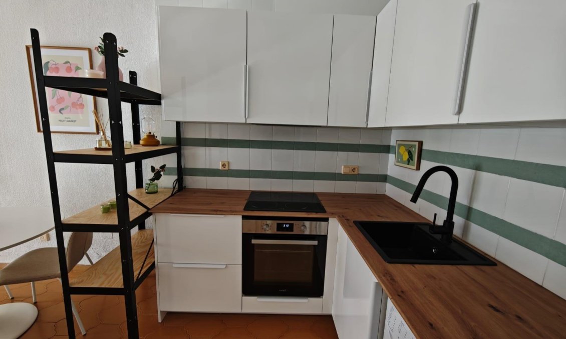 Wiederverkauf - Wohnung -
Cabo Roig