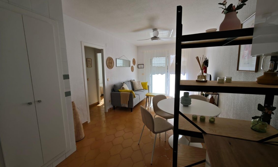 Wiederverkauf - Wohnung -
Cabo Roig