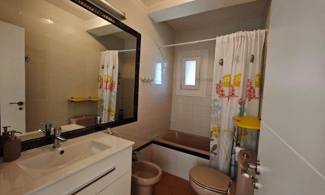 Wiederverkauf - Wohnung -
Cabo Roig
