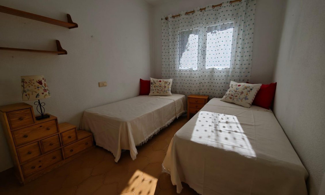 Wiederverkauf - Wohnung -
Cabo Roig