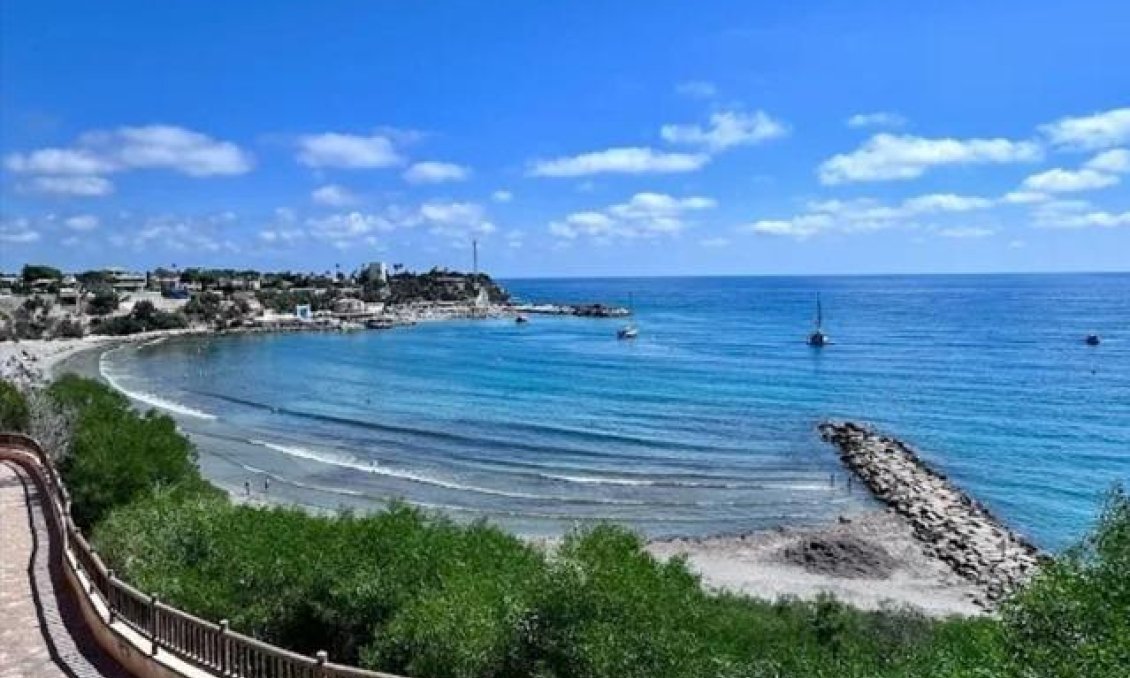 Wiederverkauf - Wohnung -
Cabo Roig