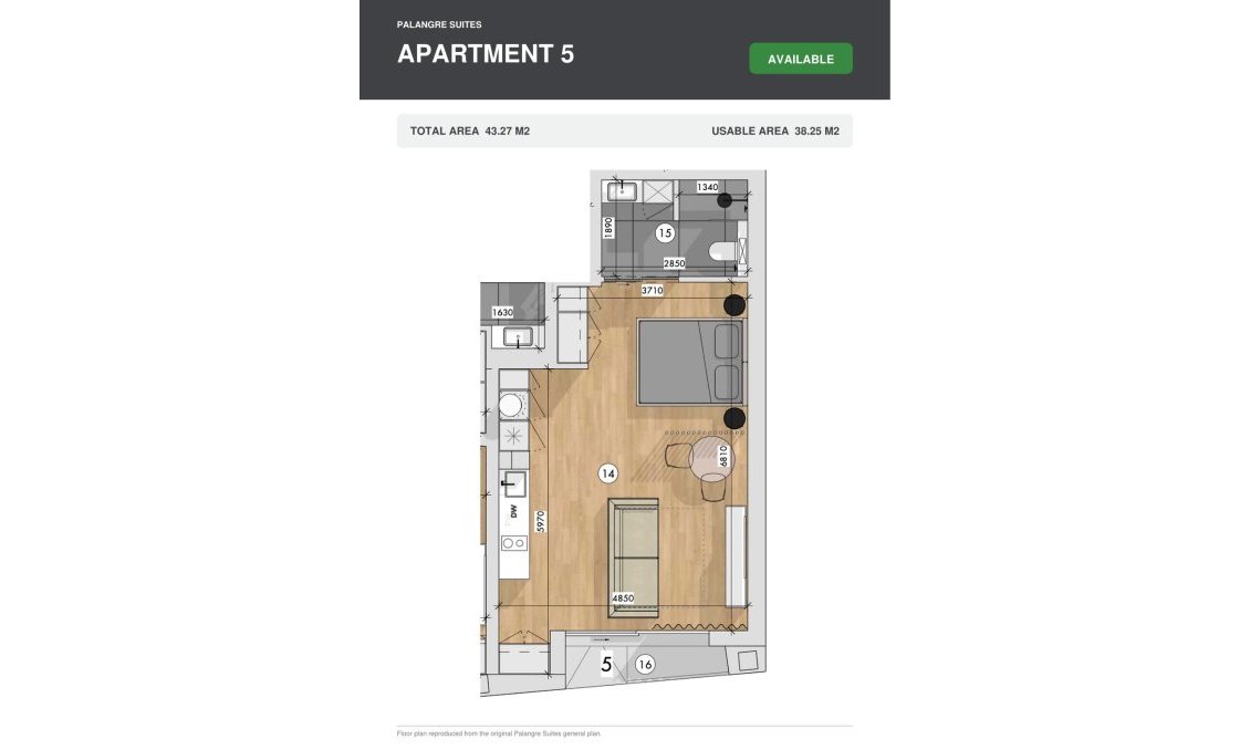 Wiederverkauf - Wohnung -
Torrevieja - Centro