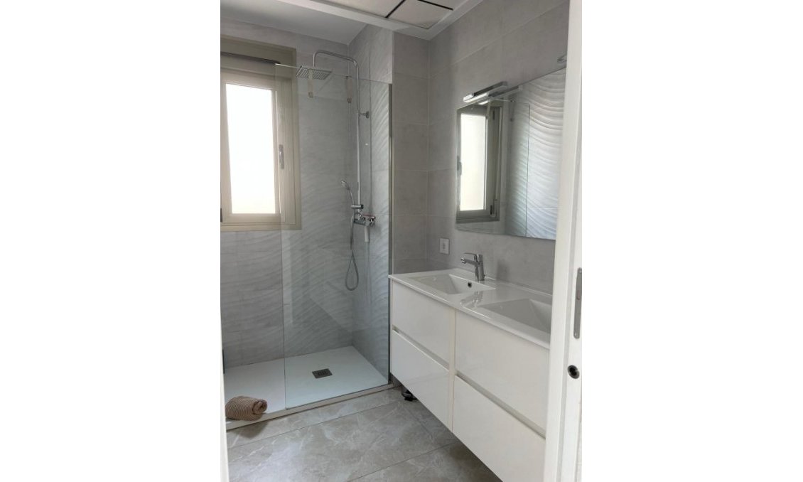 Resale - Villa -
San Miguel de Salinas - Inland