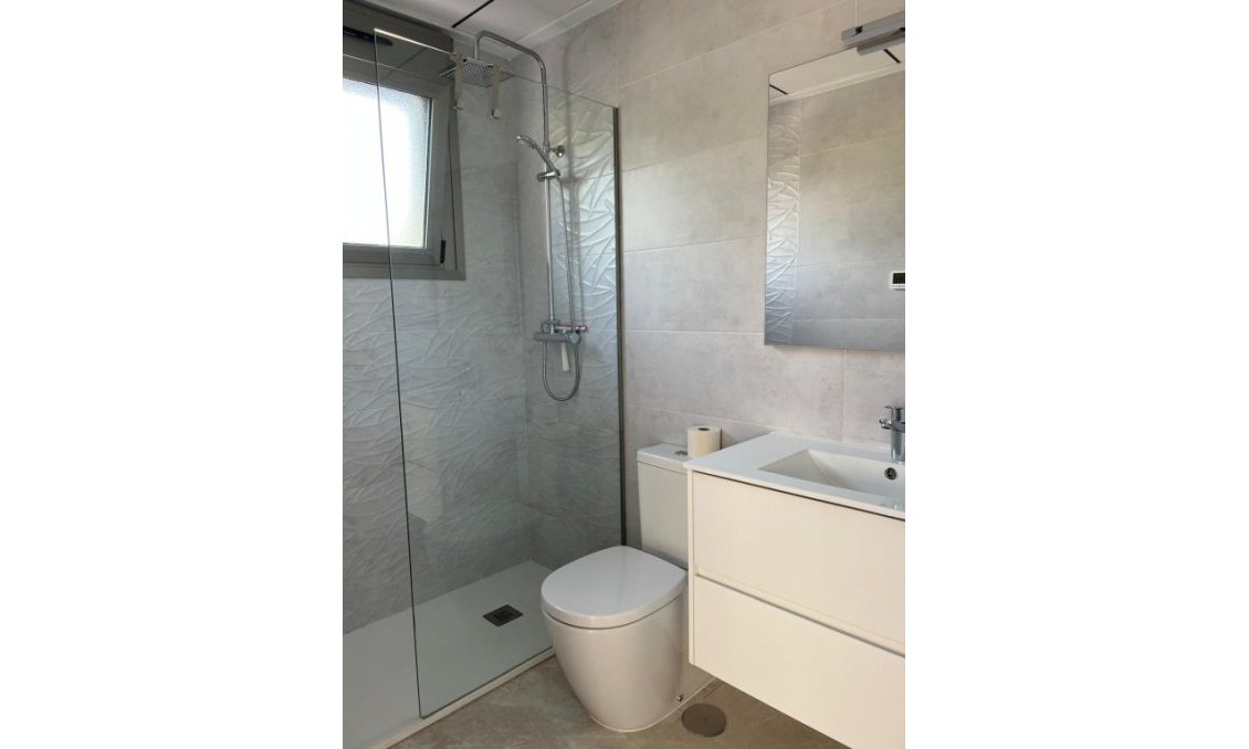 Resale - Villa -
San Miguel de Salinas - Inland