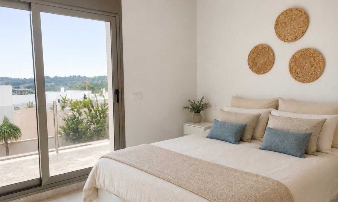 Resale - Villa -
San Miguel de Salinas - Inland