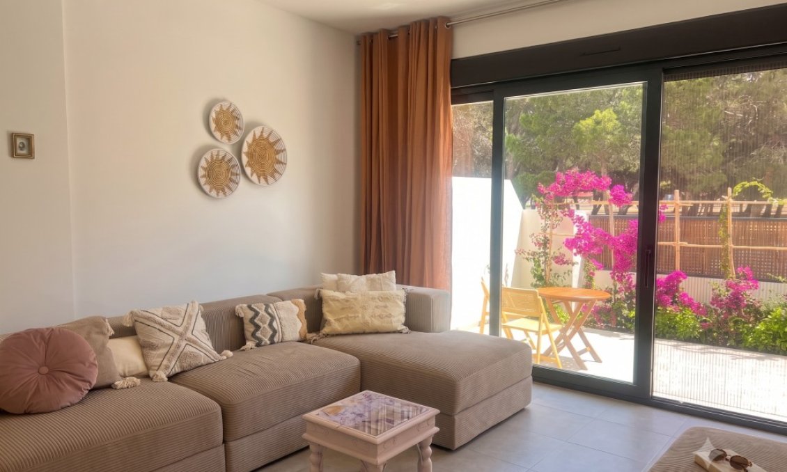 Resale - Apartment -
Santiago de la Ribera - Costa Calida
