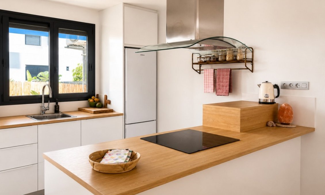 Resale - Apartment -
Santiago de la Ribera - Costa Calida