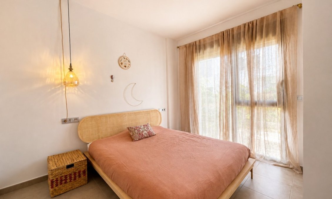 Resale - Apartment -
Santiago de la Ribera - Costa Calida