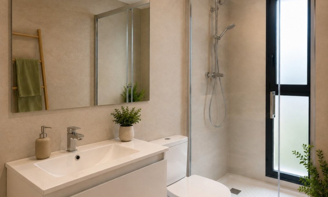 Resale - Apartment -
Santiago de la Ribera - Costa Calida