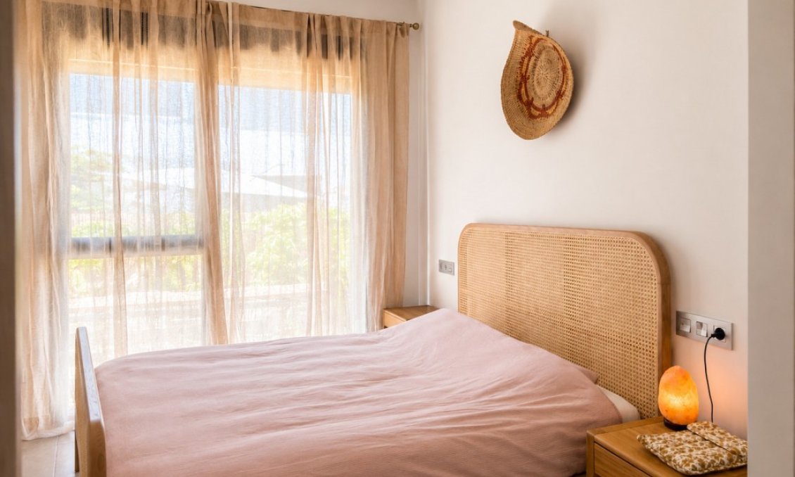 Resale - Apartment -
Santiago de la Ribera - Costa Calida
