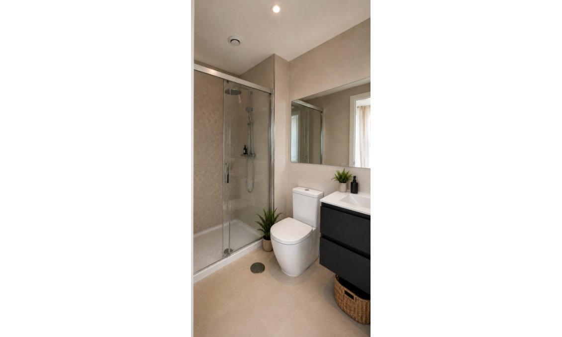 Resale - Apartment -
Santiago de la Ribera - Costa Calida