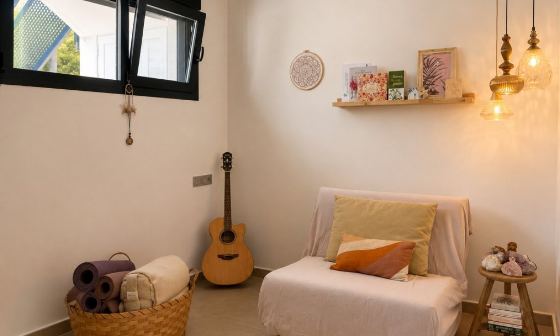 Resale - Apartment -
Santiago de la Ribera - Costa Calida