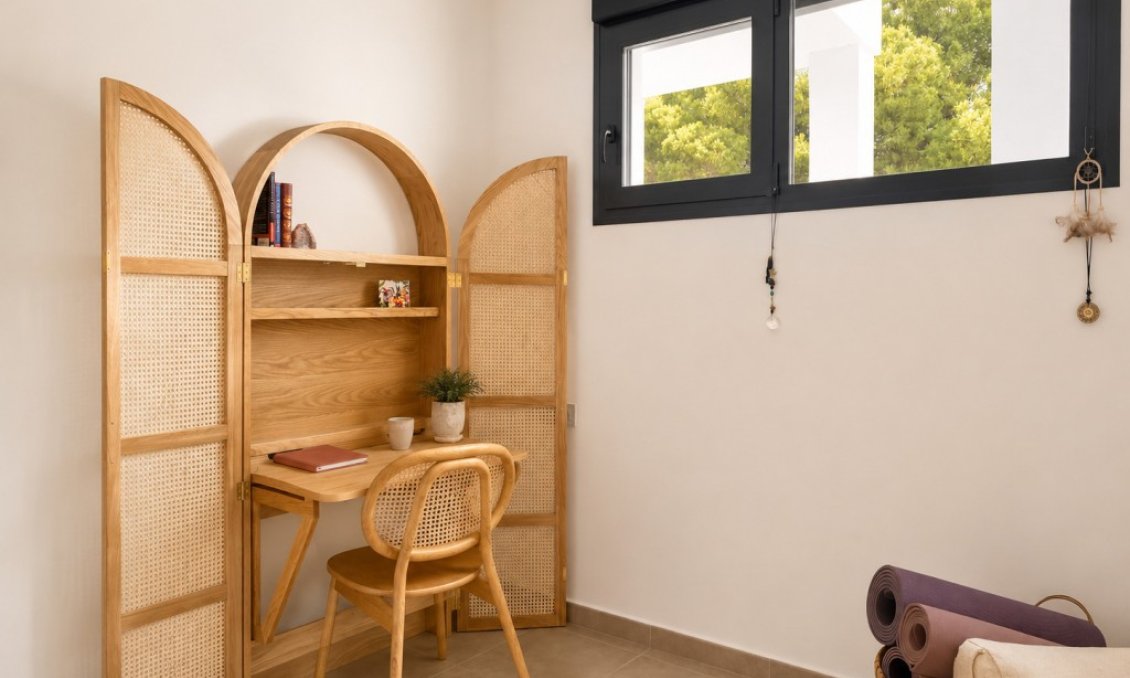 Resale - Apartment -
Santiago de la Ribera - Costa Calida