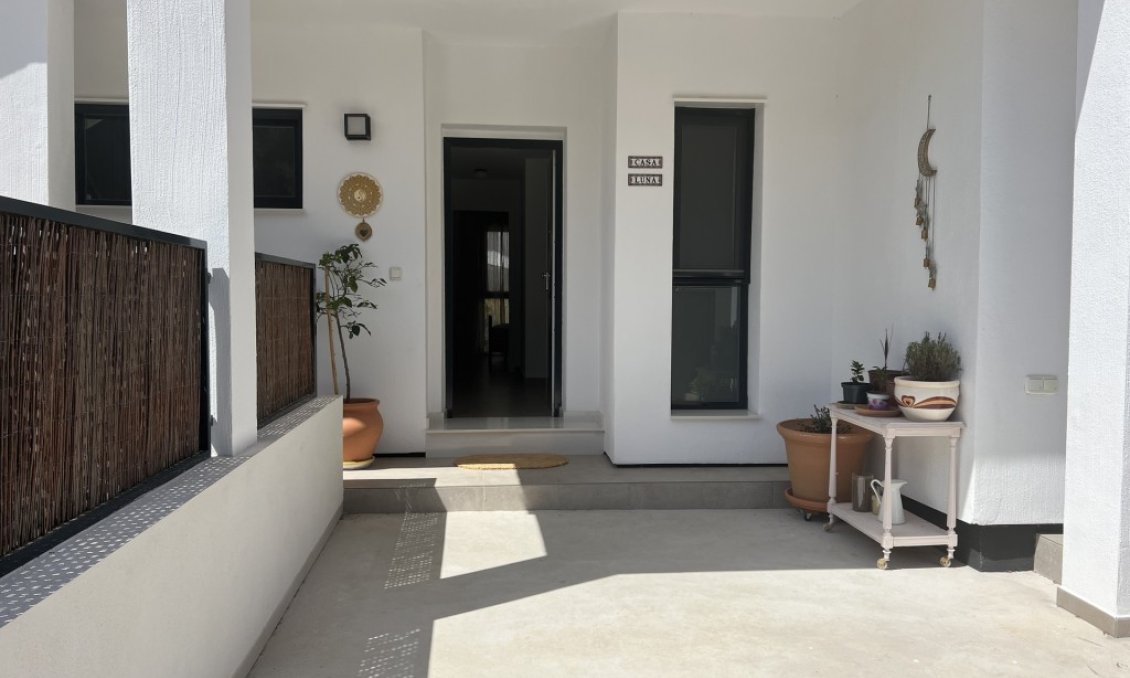 Resale - Apartment -
Santiago de la Ribera - Costa Calida