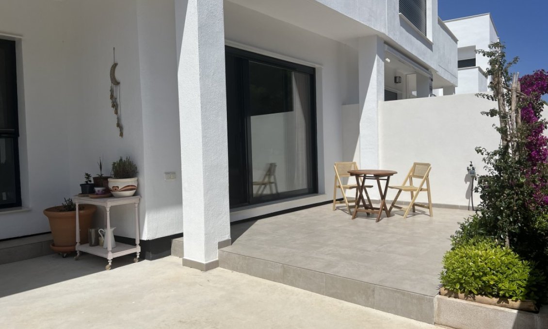 Resale - Apartment -
Santiago de la Ribera - Costa Calida