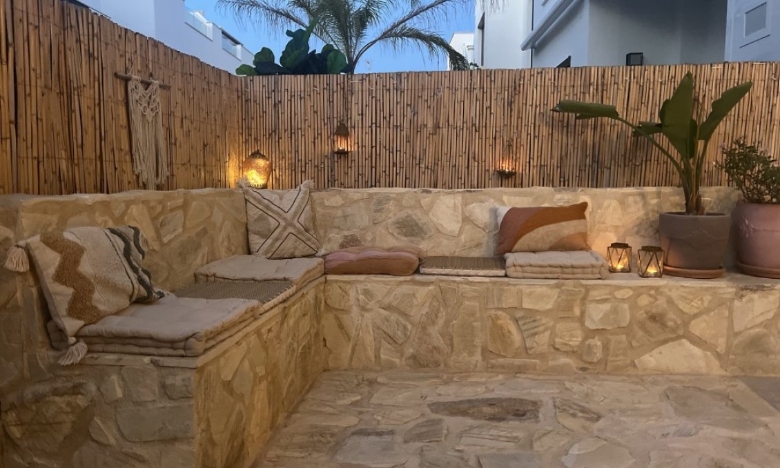 Resale - Apartment -
Santiago de la Ribera - Costa Calida