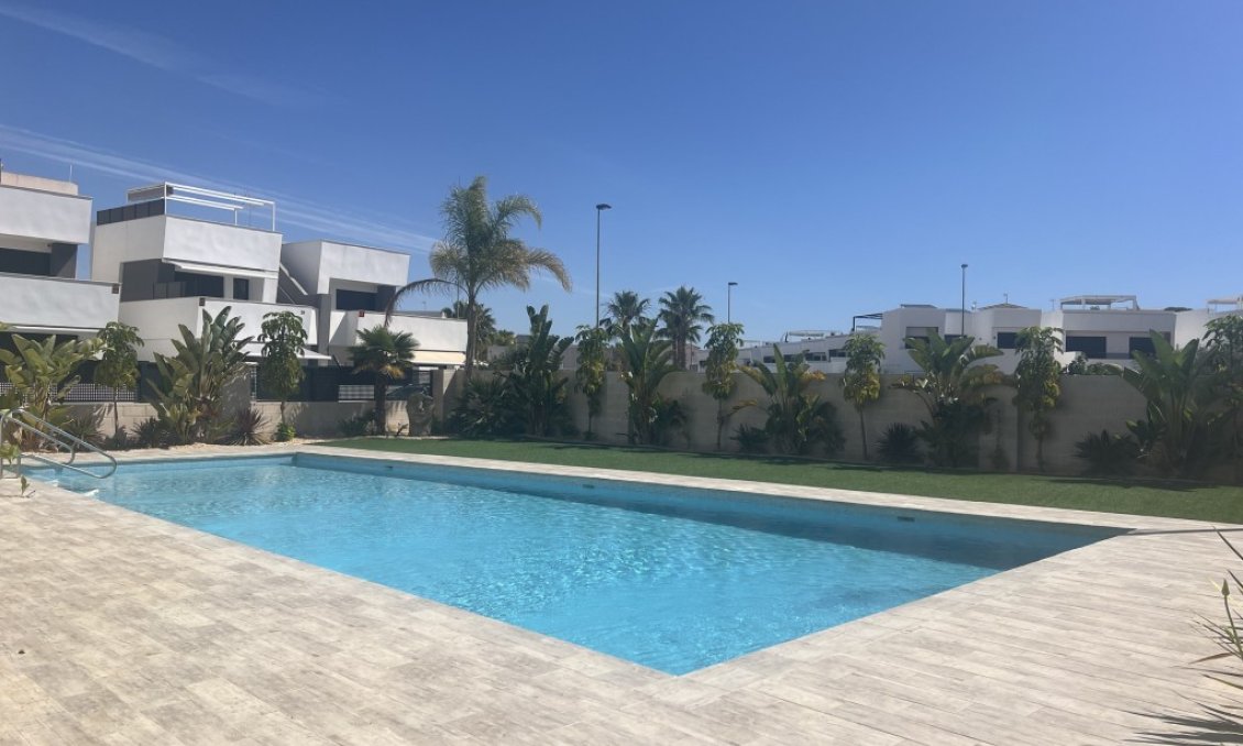 Resale - Apartment -
Santiago de la Ribera - Costa Calida