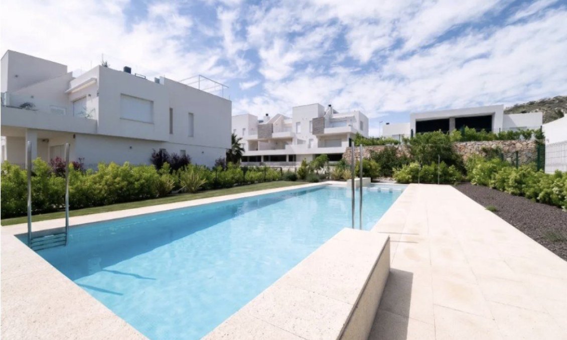 Használt Ingatlanok - Apartman -
Algorfa - Inland