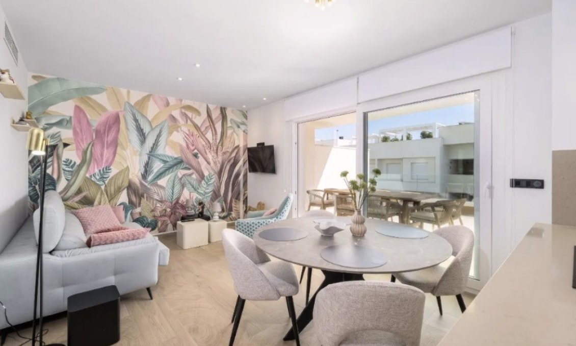 Használt Ingatlanok - Apartman -
Algorfa - Inland