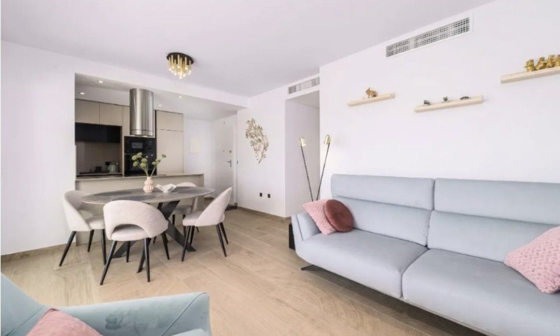 Használt Ingatlanok - Apartman -
Algorfa - Inland
