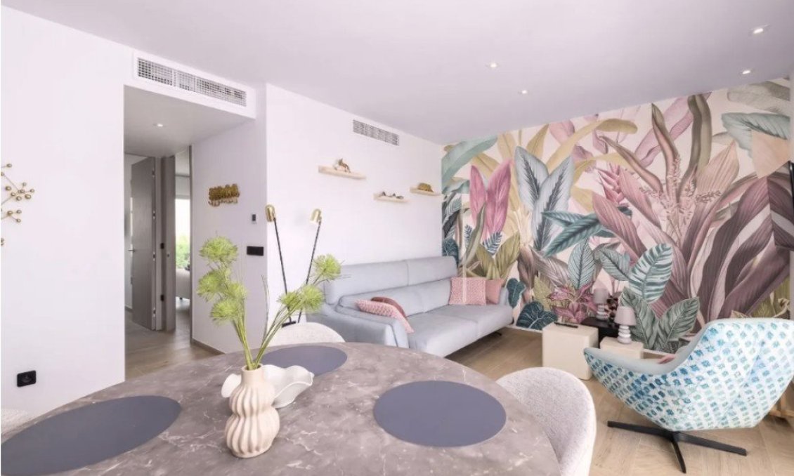 Használt Ingatlanok - Apartman -
Algorfa - Inland