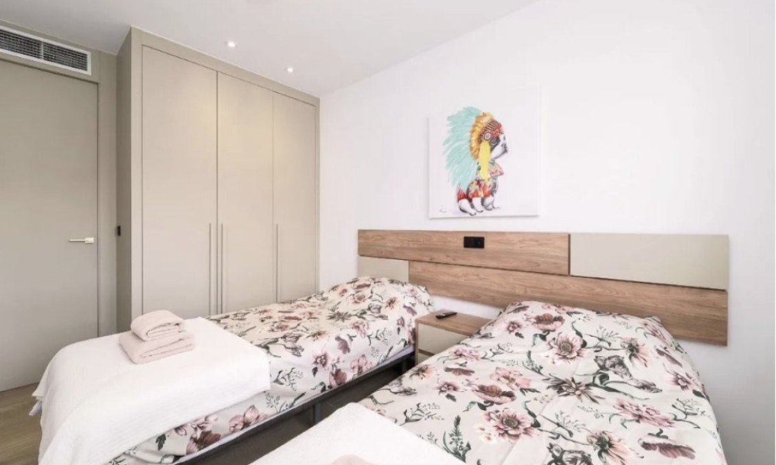 Használt Ingatlanok - Apartman -
Algorfa - Inland