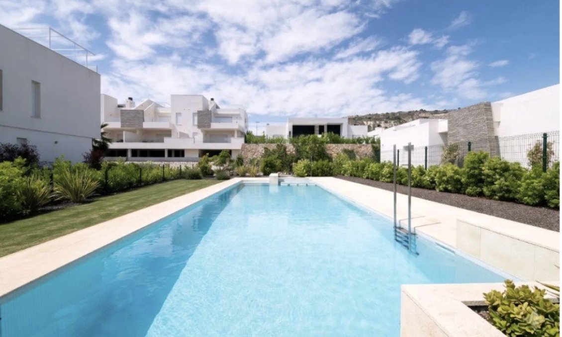 Használt Ingatlanok - Apartman -
Algorfa - Inland