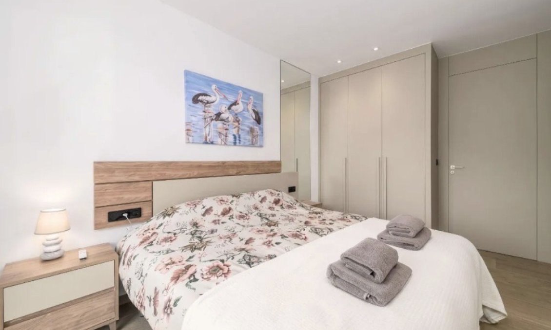 Használt Ingatlanok - Apartman -
Algorfa - Inland