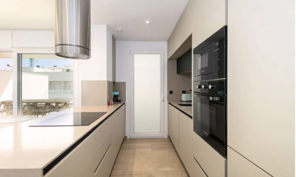 Használt Ingatlanok - Apartman -
Algorfa - Inland