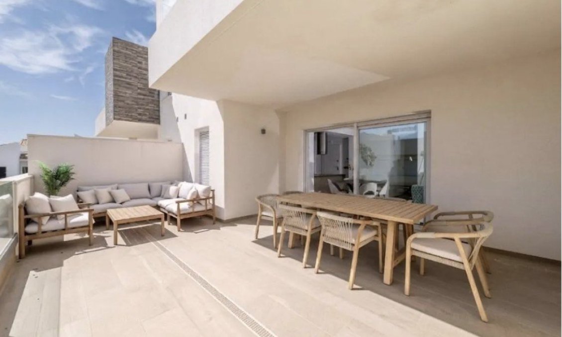 Használt Ingatlanok - Apartman -
Algorfa - Inland