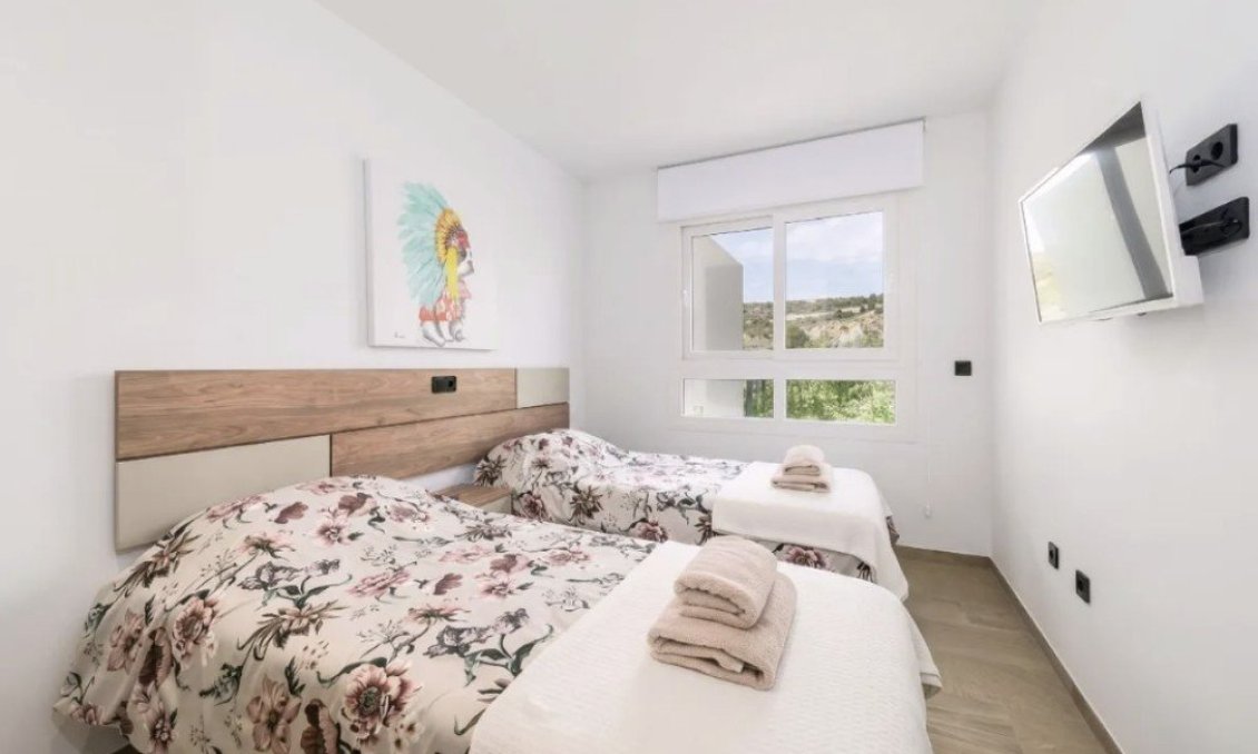 Használt Ingatlanok - Apartman -
Algorfa - Inland