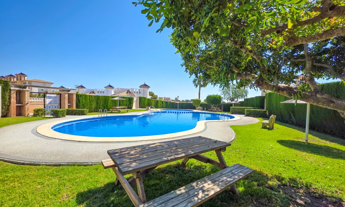 Resale - Apartment -
Cabo Roig - Costa Blanca