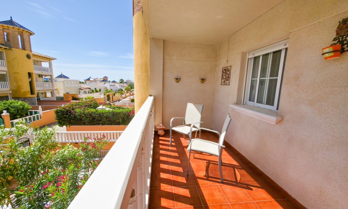 Resale - Apartment -
Cabo Roig - Costa Blanca