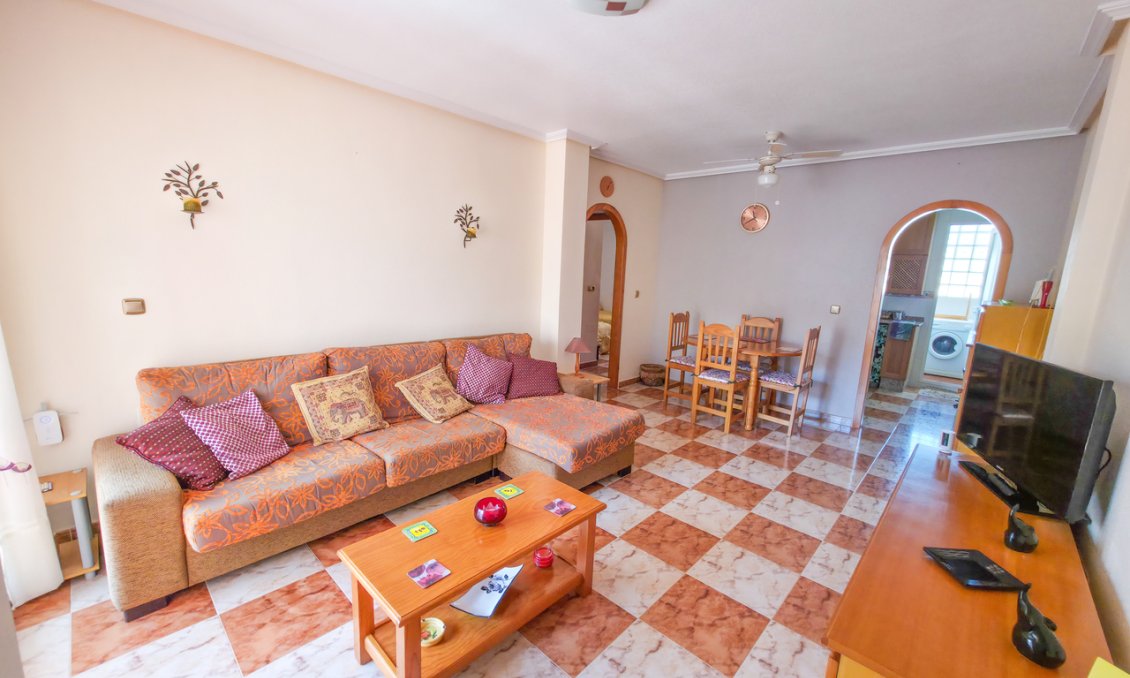Resale - Apartment -
Cabo Roig - Costa Blanca