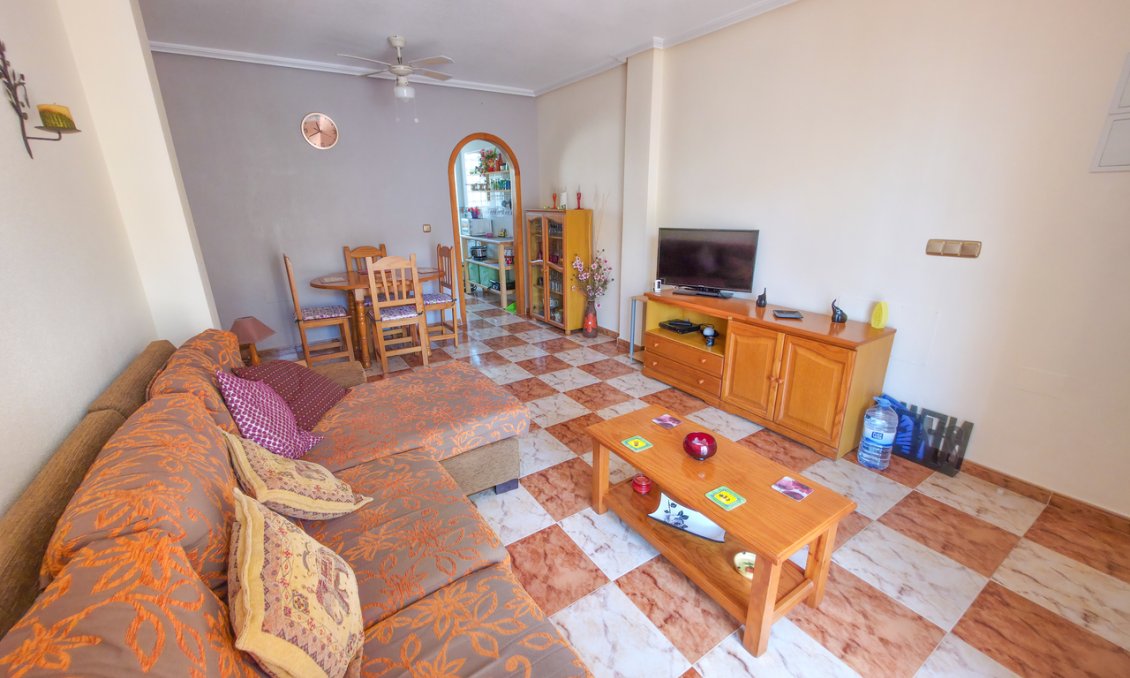 Resale - Apartment -
Cabo Roig - Costa Blanca