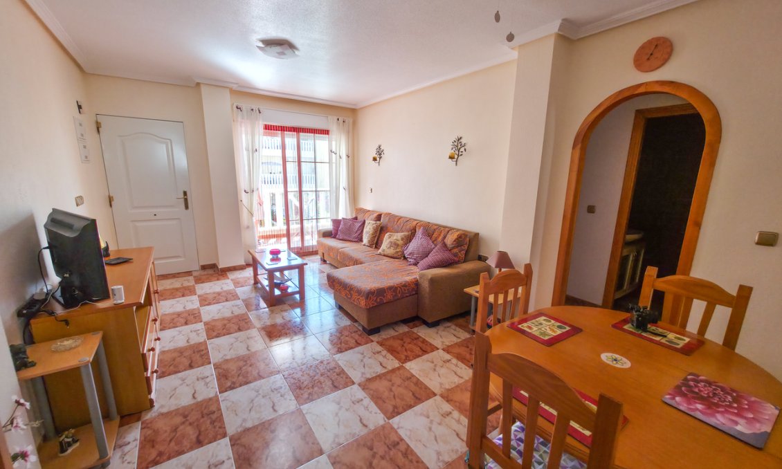 Resale - Apartment -
Cabo Roig - Costa Blanca