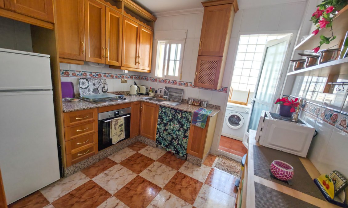Resale - Apartment -
Cabo Roig - Costa Blanca