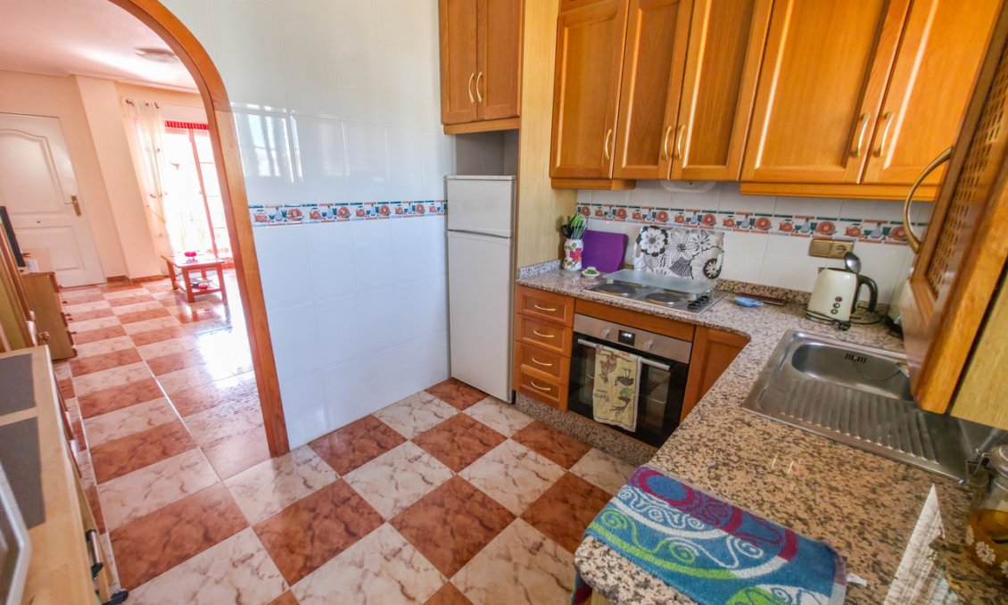 Resale - Apartment -
Cabo Roig - Costa Blanca