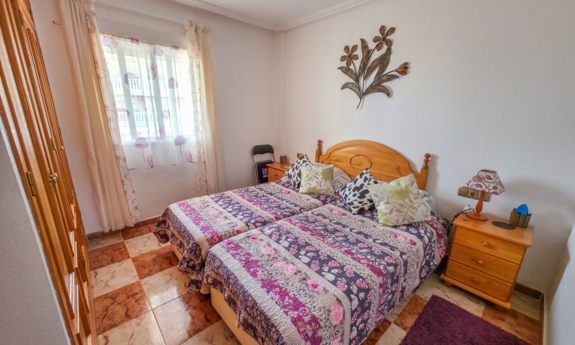 Resale - Apartment -
Cabo Roig - Costa Blanca