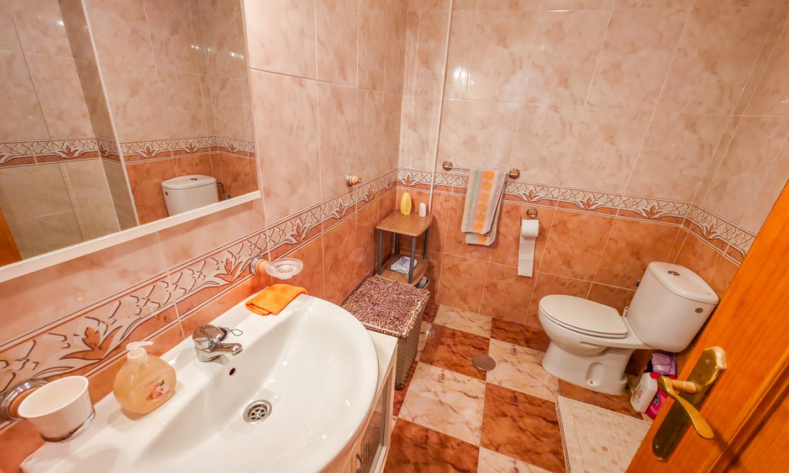 Resale - Apartment -
Cabo Roig - Costa Blanca