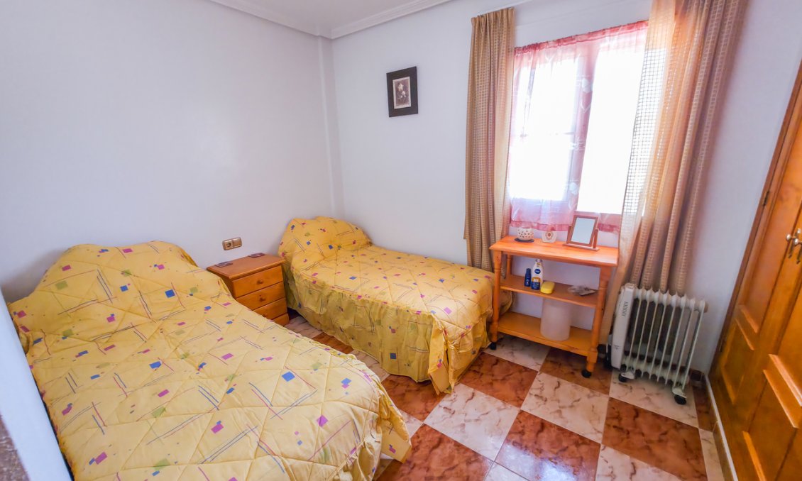 Resale - Apartment -
Cabo Roig - Costa Blanca
